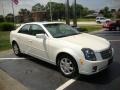 White Diamond - CTS Sedan Photo No. 3