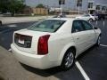White Diamond - CTS Sedan Photo No. 4
