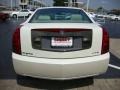 White Diamond - CTS Sedan Photo No. 5