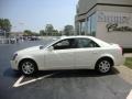 White Diamond - CTS Sedan Photo No. 7