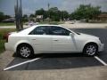 White Diamond - CTS Sedan Photo No. 8