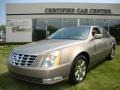 Radiant Bronze 2007 Cadillac DTS Luxury