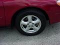 2003 Matador Red Metallic Ford Taurus SE  photo #3
