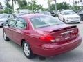 2003 Matador Red Metallic Ford Taurus SE  photo #8