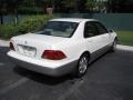 1998 Cayman White Pearl Metallic Acura RL 3.5 Sedan  photo #11