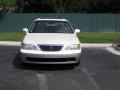 1998 Cayman White Pearl Metallic Acura RL 3.5 Sedan  photo #23