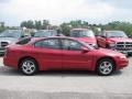 2004 Crimson Red Pontiac Bonneville SLE  photo #2