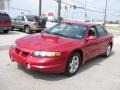 2004 Crimson Red Pontiac Bonneville SLE  photo #5