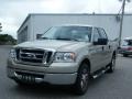 2008 Pueblo Gold Metallic Ford F150 XLT SuperCrew  photo #1