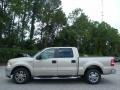 2008 Pueblo Gold Metallic Ford F150 XLT SuperCrew  photo #2