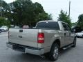 2008 Pueblo Gold Metallic Ford F150 XLT SuperCrew  photo #5