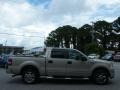 2008 Pueblo Gold Metallic Ford F150 XLT SuperCrew  photo #6