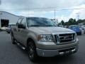 2008 Pueblo Gold Metallic Ford F150 XLT SuperCrew  photo #7