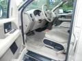 2008 Pueblo Gold Metallic Ford F150 XLT SuperCrew  photo #13
