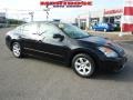 Super Black - Altima 2.5 S Photo No. 2
