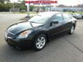 Super Black - Altima 2.5 S Photo No. 5