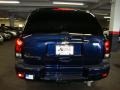 2007 Imperial Blue Metallic Chevrolet TrailBlazer LS 4x4  photo #8