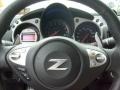2009 Brilliant Silver Nissan 370Z Coupe  photo #19