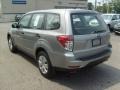 2009 Steel Silver Metallic Subaru Forester 2.5 X  photo #9