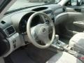 2009 Steel Silver Metallic Subaru Forester 2.5 X  photo #14