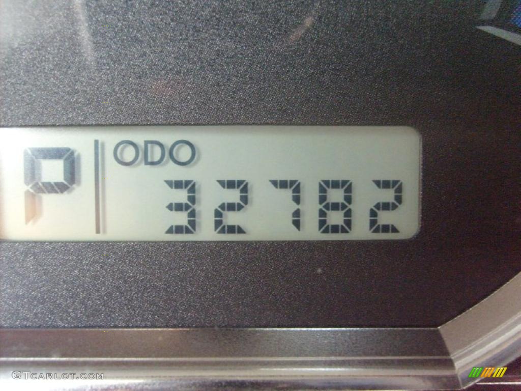 2009 Forester 2.5 X - Steel Silver Metallic / Platinum photo #20