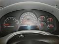 2007 Imperial Blue Metallic Chevrolet TrailBlazer LS 4x4  photo #33