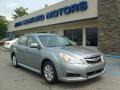 Steel Silver Metallic - Legacy 2.5i Premium Sedan Photo No. 1