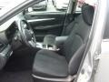 Steel Silver Metallic - Legacy 2.5i Premium Sedan Photo No. 3