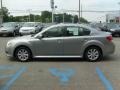 Steel Silver Metallic - Legacy 2.5i Premium Sedan Photo No. 8