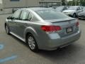Steel Silver Metallic - Legacy 2.5i Premium Sedan Photo No. 9