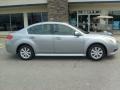 Steel Silver Metallic - Legacy 2.5i Premium Sedan Photo No. 12