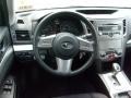 Steel Silver Metallic - Legacy 2.5i Premium Sedan Photo No. 17