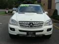 Arctic White - ML 350 4Matic Photo No. 2