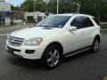Arctic White - ML 350 4Matic Photo No. 3
