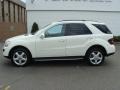 Arctic White - ML 350 4Matic Photo No. 4