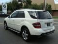 Arctic White - ML 350 4Matic Photo No. 5