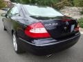 Capri Blue Metallic - CLK 350 Coupe Photo No. 4