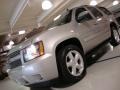 2008 Silver Birch Metallic Chevrolet Tahoe LTZ 4x4  photo #1