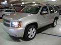 2008 Silver Birch Metallic Chevrolet Tahoe LTZ 4x4  photo #2