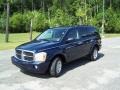 Patriot Blue Pearl - Durango SLT 4x4 Photo No. 1