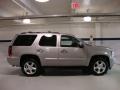 2008 Silver Birch Metallic Chevrolet Tahoe LTZ 4x4  photo #6