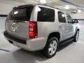 2008 Silver Birch Metallic Chevrolet Tahoe LTZ 4x4  photo #7