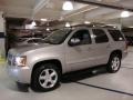 2008 Silver Birch Metallic Chevrolet Tahoe LTZ 4x4  photo #10