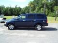 Patriot Blue Pearl - Durango SLT 4x4 Photo No. 8