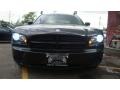 Brilliant Black Crystal Pearl - Charger  Photo No. 3