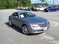 Sapphire Silver Blue Metallic 2004 Chrysler Crossfire Limited Coupe Exterior