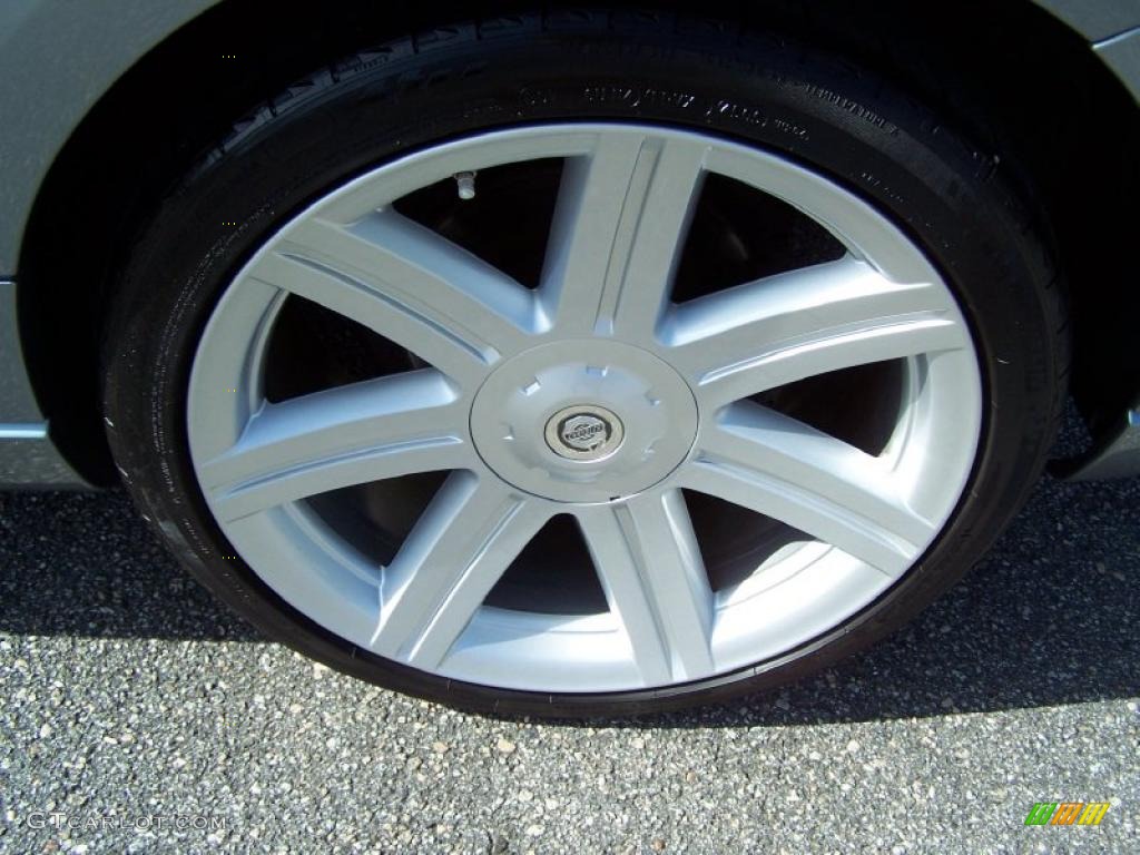 2004 Chrysler Crossfire Limited Coupe Wheel Photo #34647448