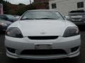 Alpine White - Tiburon GT Photo No. 2