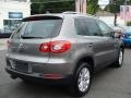 2009 Alpine Grey Metallic Volkswagen Tiguan SE  photo #5