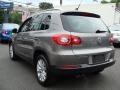 Alpine Grey Metallic - Tiguan SE Photo No. 7
